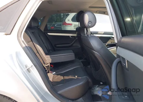 2006 Audi A4 2.0T z USA, uszkodzony, nr VIN WAUEF78E46A047416